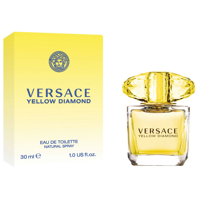 Versace Yellow Diamond woda toaletowa spray