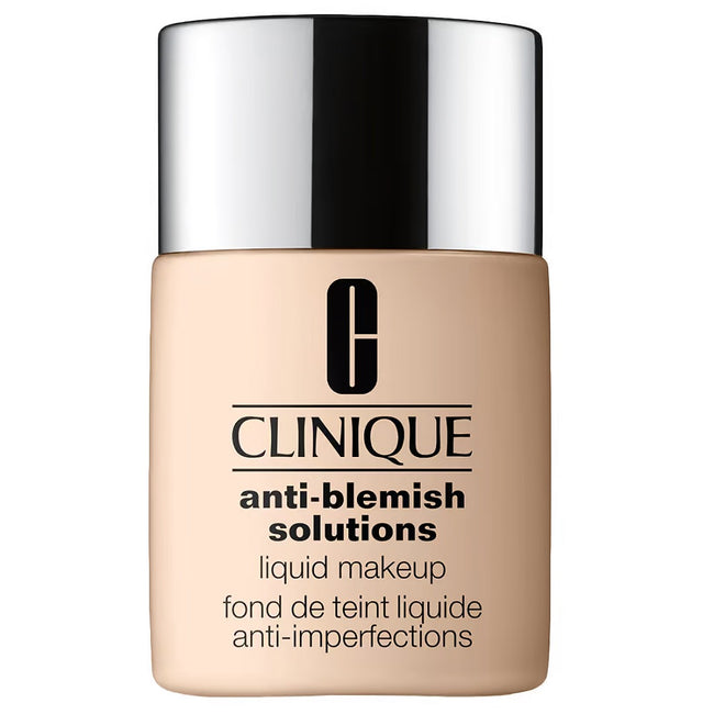 Clinique Anti-Blemish Solutions Liquid Makeup lekki podkład do cery problematycznej