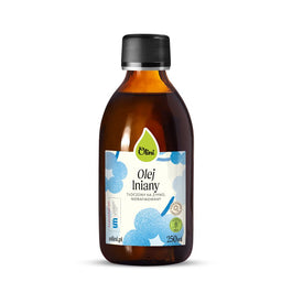 Olini Olej lniany 250ml