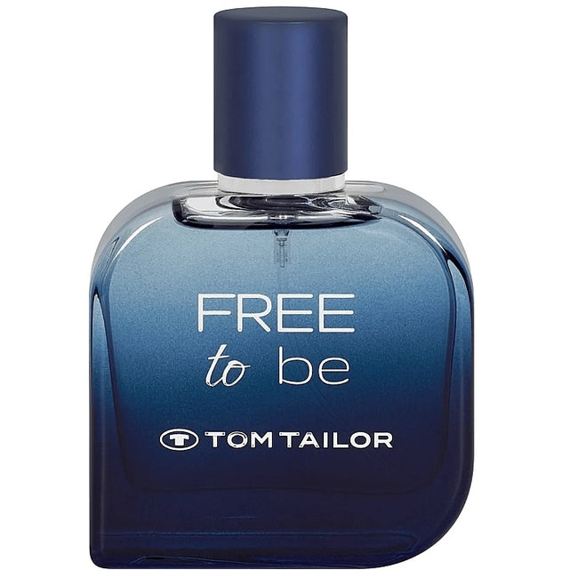 Tom Tailor Free To Be for Him woda toaletowa spray