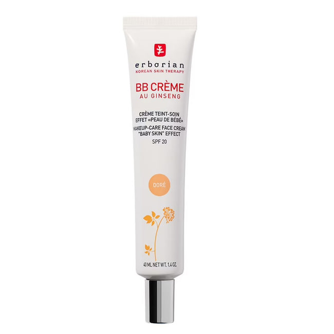 Erborian BB Cream lekki krem BB do twarzy 40 ml