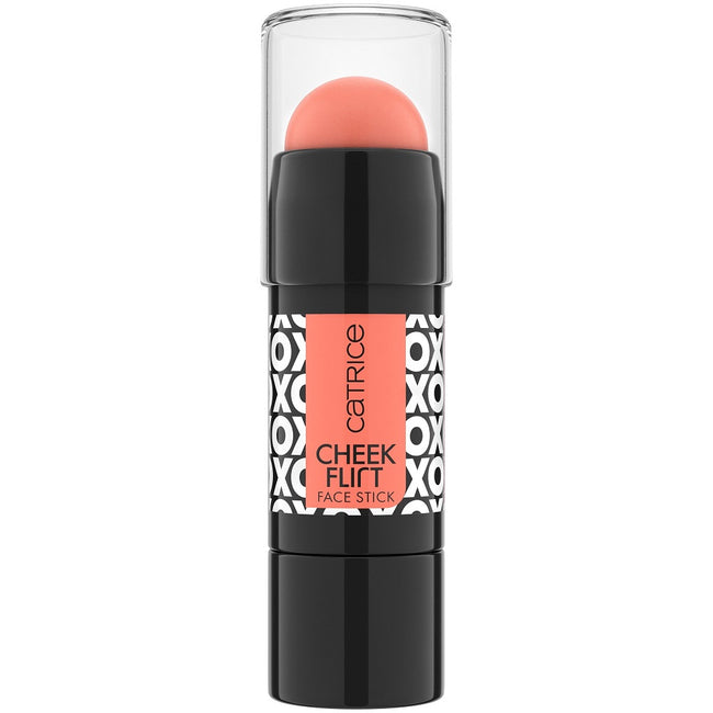 Catrice Cheek Flirt Face Stick kremowy róż w sztyfcie