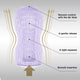 TENGA Premium Original Vacuum Cup jednorazowy masturbator Strong