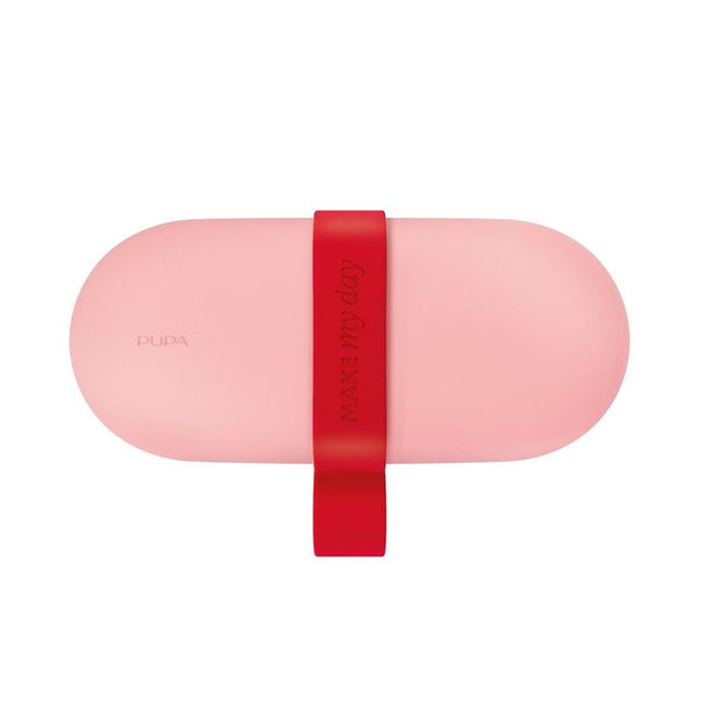 Pupa Milano Make My Day Pocket paleta do makijażu twarzy 12g