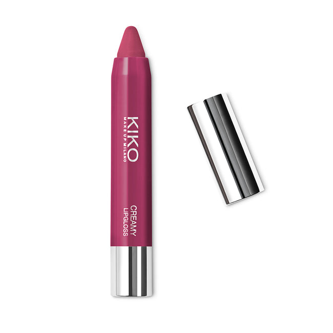 KIKO Milano Creamy Lipgloss błyszczyk do ust 107 Magenta 2.84g