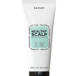 Kemon Healthy Scalp Kiwi Scrub peeling przeciwłupieżowy 200ml