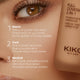 KIKO Milano Full Coverage 2-In-1 Foundation & Concealer mocno kryjący podkład i korektor 2 w 1