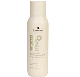 Schwarzkopf Professional BlondMe Bond Repair Nourishing Conditioner wzmacniająco-nawilżająca odżywka do włosów 250ml