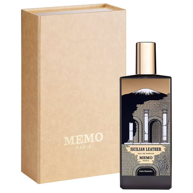 Memo Paris Sicilian Leather woda perfumowana spray