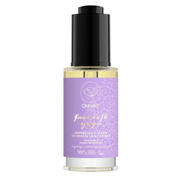 OnlyBio Ritualia Face Lift Yoga odprężający olejek do masażu i jogi twarzy 30ml