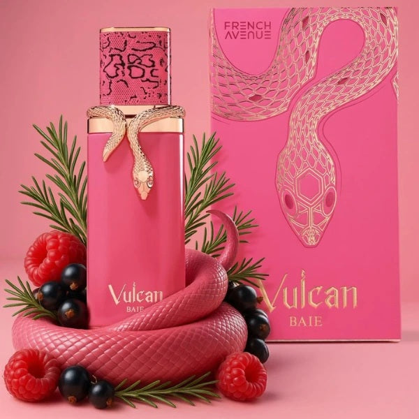 French Avenue Vulcan Baie woda perfumowana spray