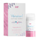 INTT Vibration! żel intymny z efektem wibracji Cotton Candy 15ml