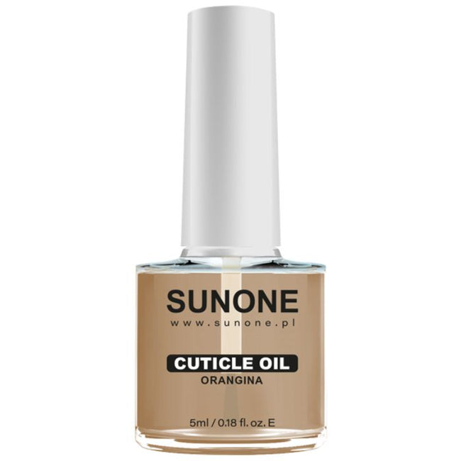 Sunone Cuticle Oil oliwka do skórek i paznokci Orangina 5ml