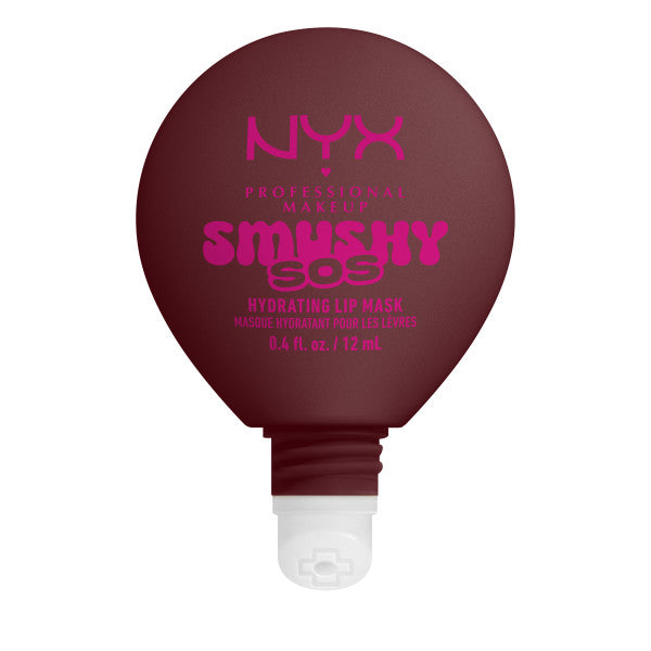 NYX Professional MakeUp Smushy SOS nawilżająca maska do ust 12ml