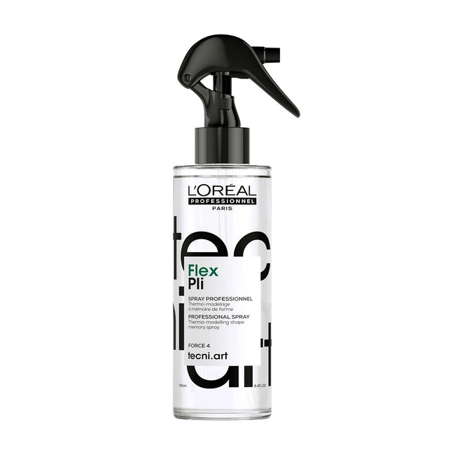 L'Oreal Professionnel Tecni Art Flex Pli termo-modelujący spray do włosów 190ml
