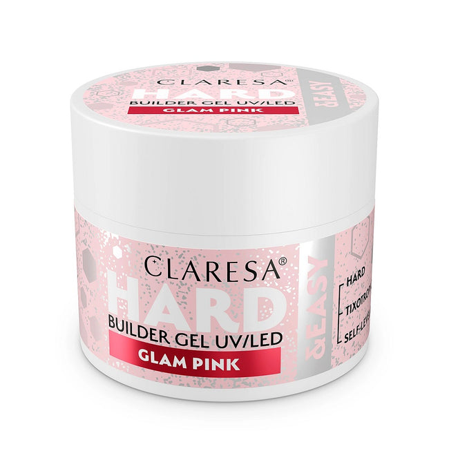 Claresa Hard&Easy Builder Gel żel budujący