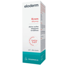 Eloderm Krem aktywny 75ml