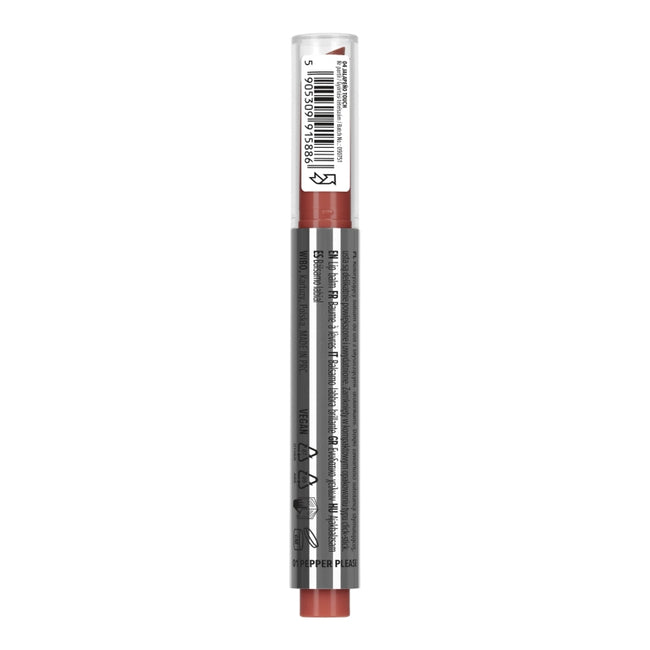 Wibo Lipteaser balsam do ust z błyszczącymi drobinkami 1.5g
