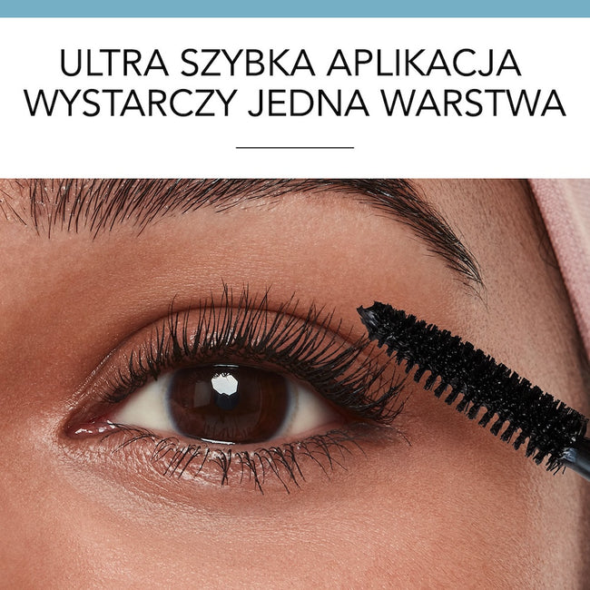 Bourjois Volume Glamour Ultra Volumateur pogrubiający i wydłużający tusz do rzęs z witaminą E 01 Black 12ml