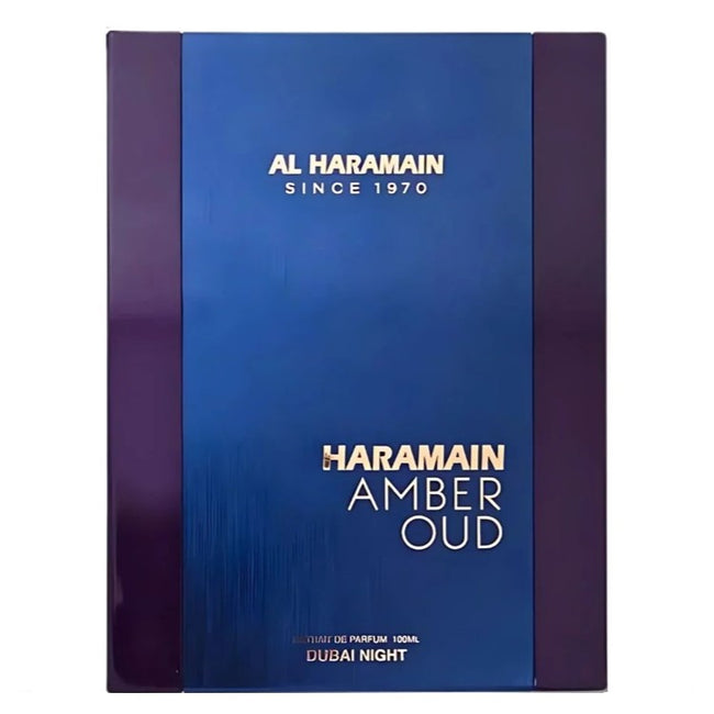 Al Haramain Amber Oud Dubai Night ekstrakt perfum spray