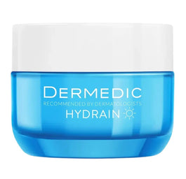 DERMEDIC Hydrain krem dogłębnie nawilżający 50ml