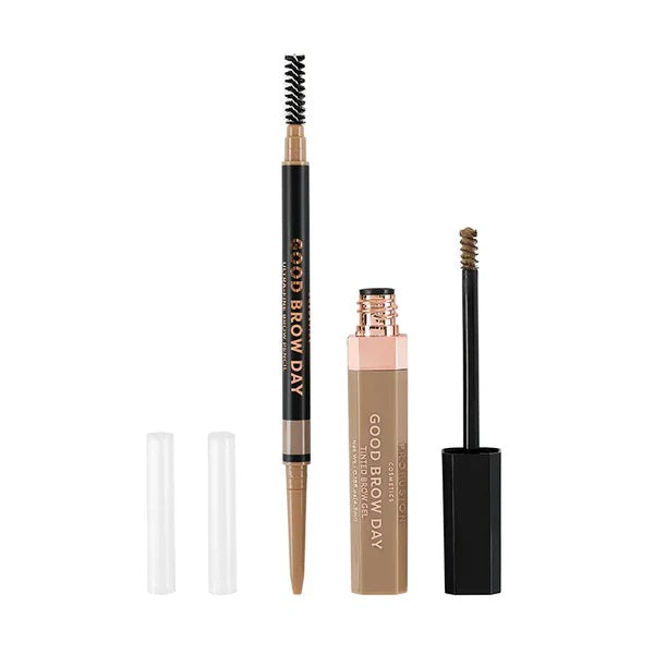 Profusion Good Brow Day zestaw do stylizacji brwi