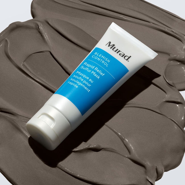 Murad Blemish Control Rapid Relief Sulfur Mask maska siarkowa do twarzy 74ml