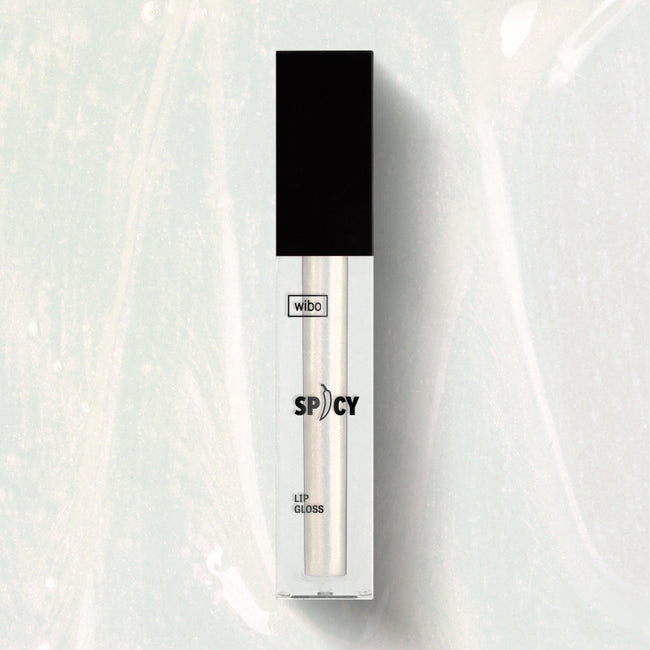Wibo Spicy Lip Gloss błyszczyk do ust