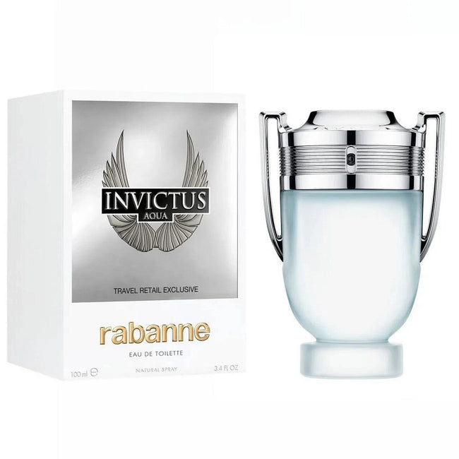 Paco Rabanne Invictus Aqua woda toaletowa