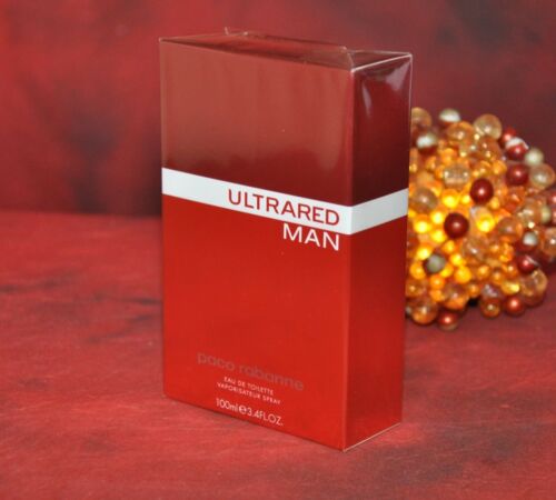 Paco Rabanne Ultrared Man woda toaletowa spray