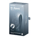 Satisfyer G-Spot Wave 4 wibrator punktu G z ruchomą wypustką Grey