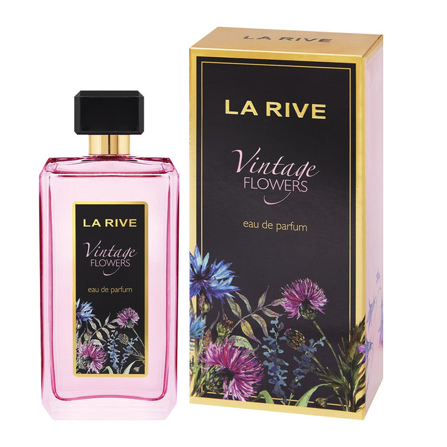 La Rive Vintage Flowers woda perfumowana spray
