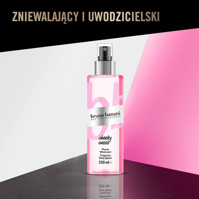 Bruno Banani Pure Woman mgiełka do ciała 250ml