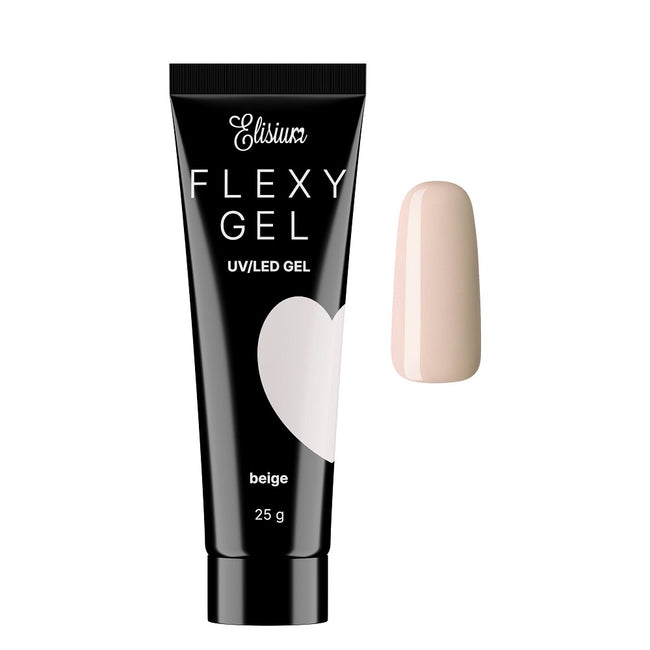 Elisium Flexy Gel żel do przedłużania paznokci