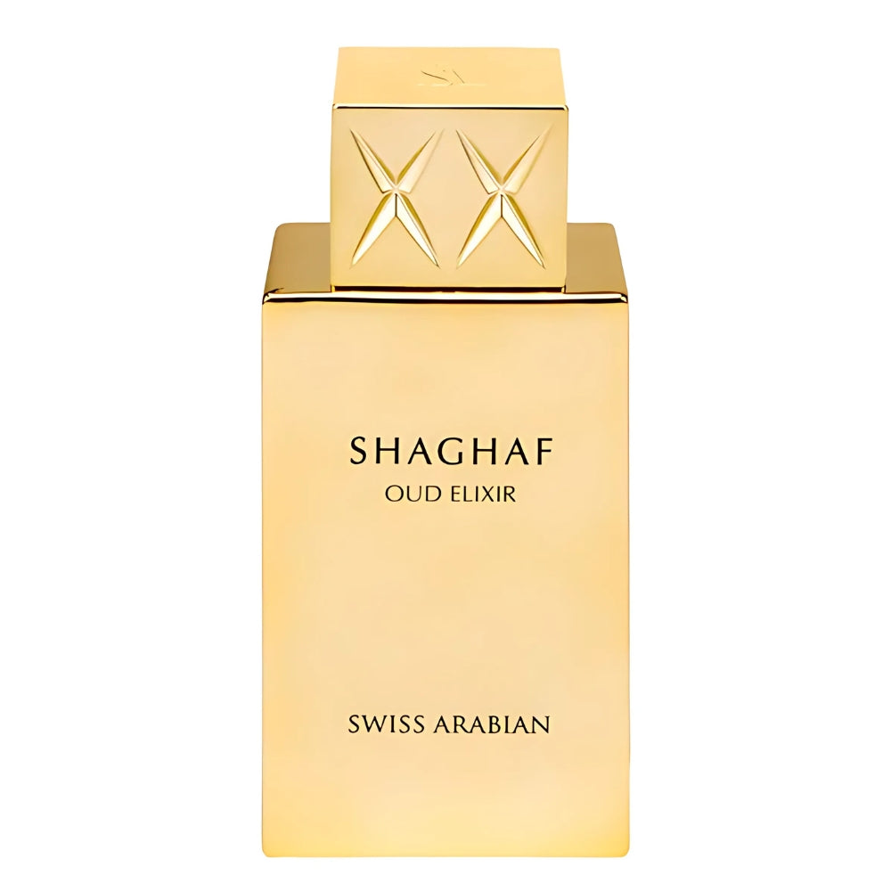 swiss arabian shaghaf oud elixir