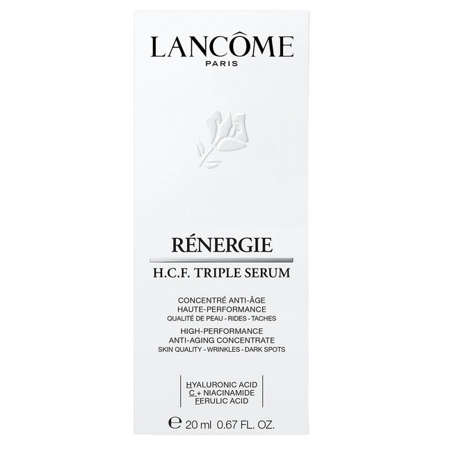 Lancome Renergie H.C.F. Triple Serum zaawansowane serum przeciwstarzeniowe do twarzy 20ml