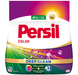 Persil Deep Clean Color proszek do prania kolorów 1100g