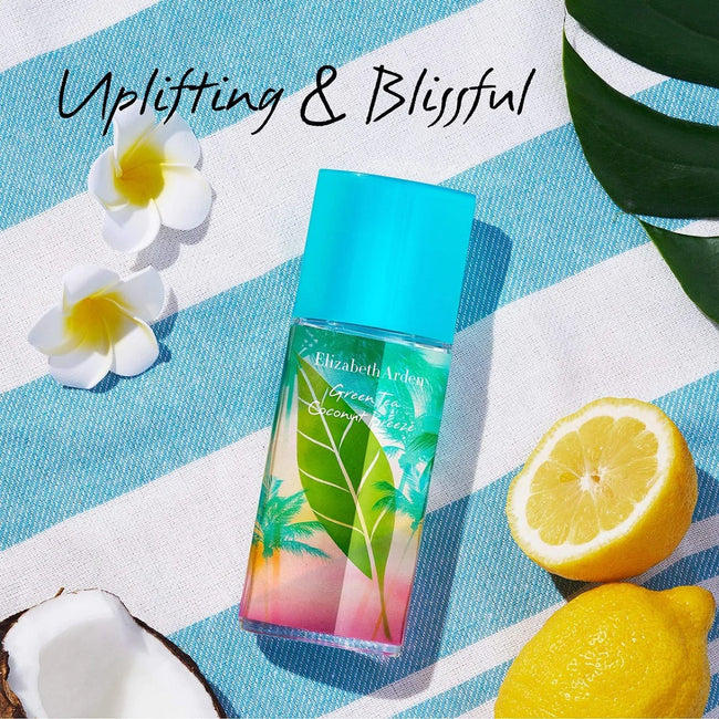 Elizabeth Arden Green Tea Coconut Breeze woda toaletowa