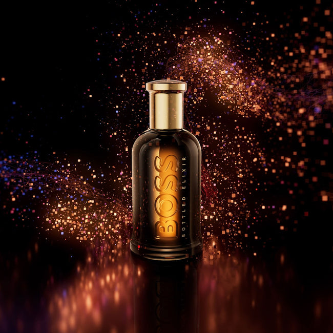 Hugo Boss Boss Bottled Elixir perfumy spray