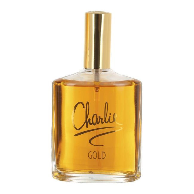 Revlon Charlie Gold Eau Fraiche woda toaletowa spray