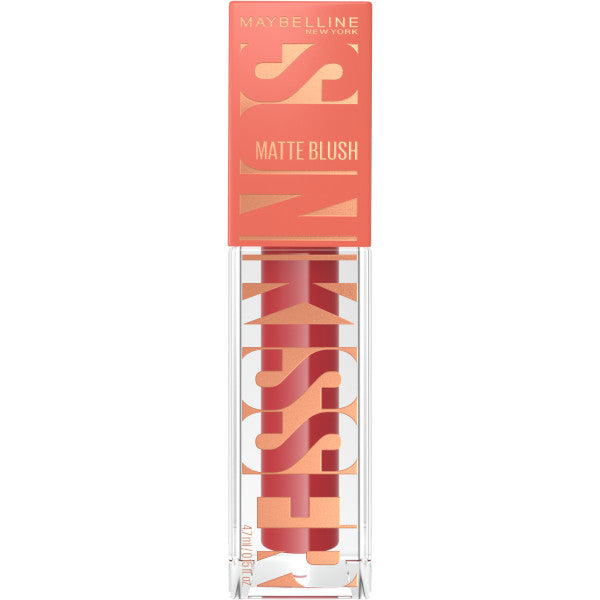 Maybelline Sunkisser Matte Blush róż w płynie