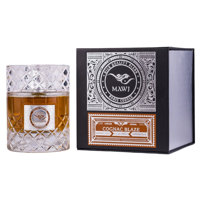 Paris Corner Mawj Cognac Blaze woda perfumowana