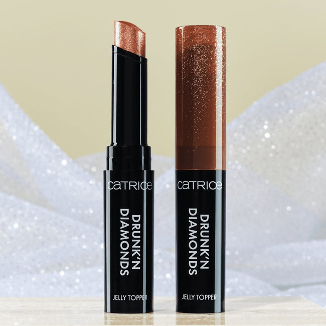 Catrice Drunk'n Diamonds topper do cieni do powiek