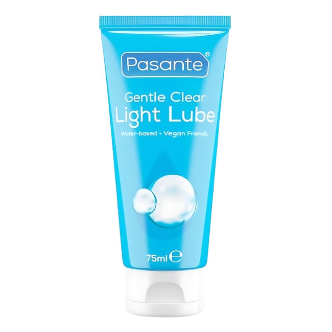 Pasante Gentle Light Lube delikatny żel intymny na bazie wody 75ml
