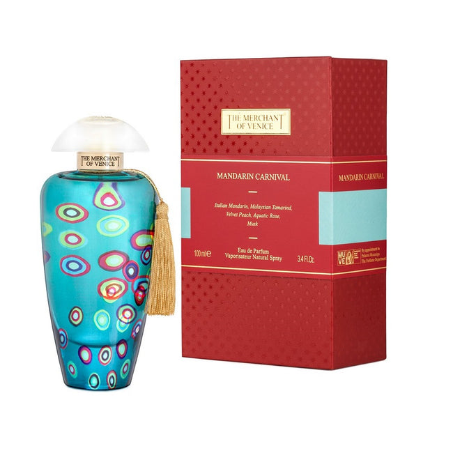 The Merchant of Venice Mandarin Carnival woda perfumowana spray