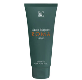 Laura Biagiotti Roma Uomo żel pod prysznic 200ml