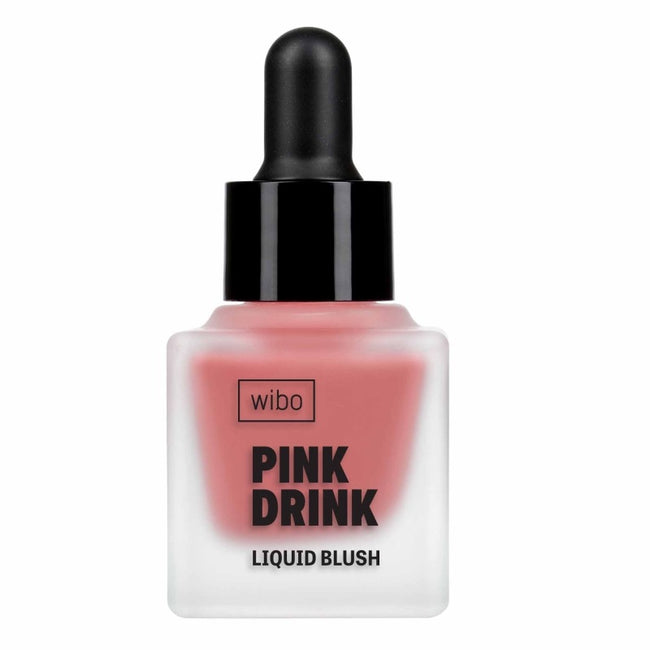 Wibo Pink Drink płynny róż do twarzy