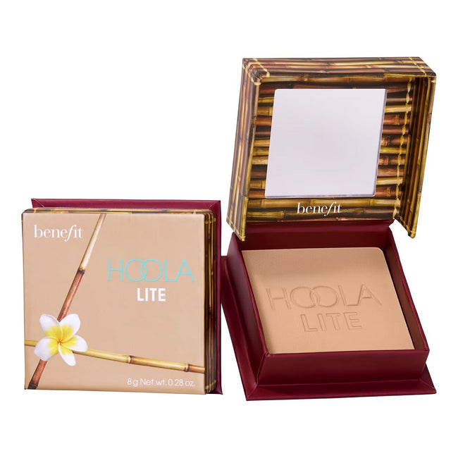 Benefit Hoola Matte Bronzer matowy puder brązujący