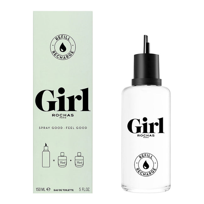 Rochas Girl woda toaletowa refill 150ml