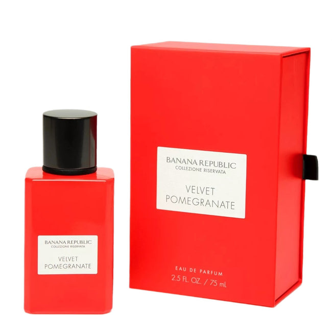 Banana Republic Velvet Pomegranate woda perfumowana spray